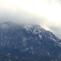 Heavenly Mountain, Lake Tahoe