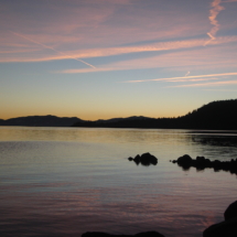 Tahoe Sunset